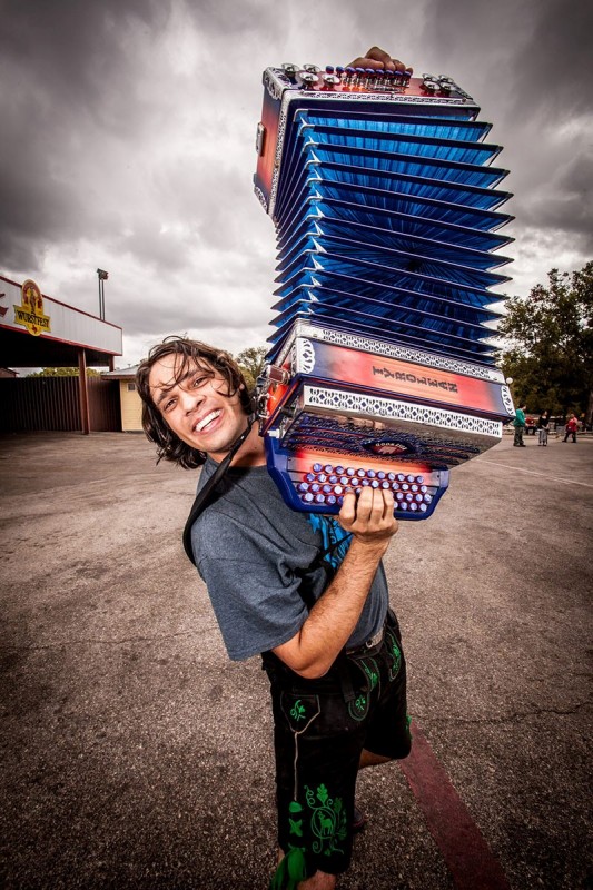 The 34th Annual Accordion Kings And Queens Produced By Texas Folklife
